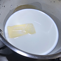 椰蓉冰皮月饼的做法图解2