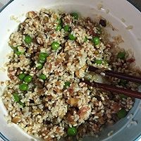 糯米蛋的做法图解1