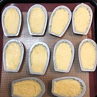 蜂蜜玛德琳蛋糕的做法图解10