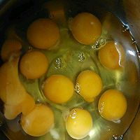 蛋饺#金龙鱼外婆乡小榨菜籽油#的做法图解2