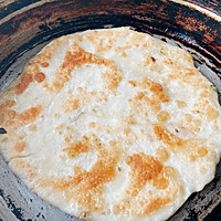 烙饼的做法图解9