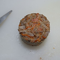 香煎芋丝饼的做法图解10