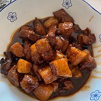 红烧肉的做法图解6