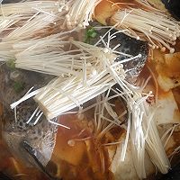 三文鱼头浓汤 ｜ 独家的做法图解7