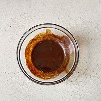 咖啡杏仁饼干的做法图解1