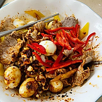 凉拌牛肉～的做法图解6