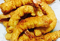 香酥炸虾的做法