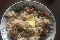 蛋炒饭黄瓜丁LZR的做法