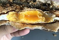 敲好吃的早餐三明治！！！！的做法