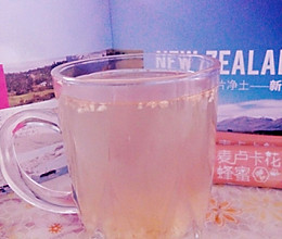 #带着健康去旅行#蜂蜜姜茶的做法