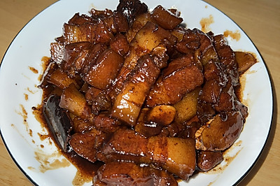 家常红烧肉
