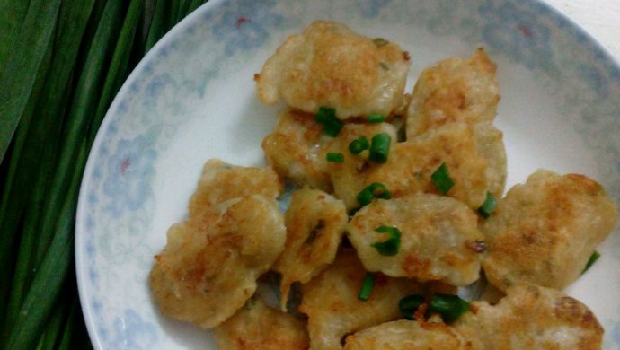 傻瓜简易～鳕鱼煎块