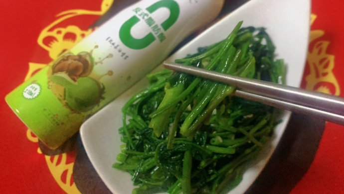 蒜蓉空心菜