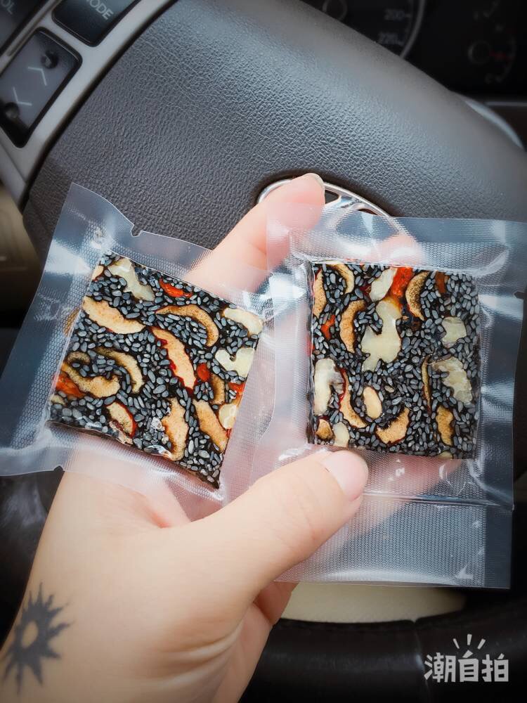 唯恩手工制作阿胶糕的做法图解7