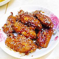 自创可乐鸡翅的做法图解6