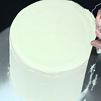 德普烘焙食谱—淋落幻彩蛋糕的做法图解14