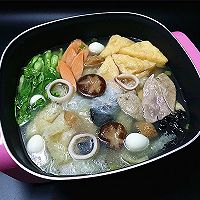 清汤什锦火锅#利仁火锅节#的做法图解10