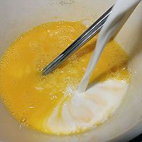 #素食主义#菠菜蒸鸡蛋羹的做法图解2