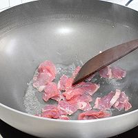 #在家做出五星级牛排#牛肉香菇小油菜的做法图解1