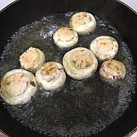 虾滑酿口蘑的做法图解9