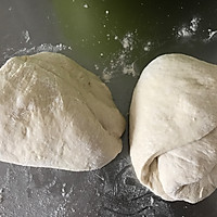 天然酵母面包～无油无糖的做法图解3