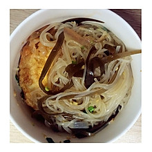干拌粉丝