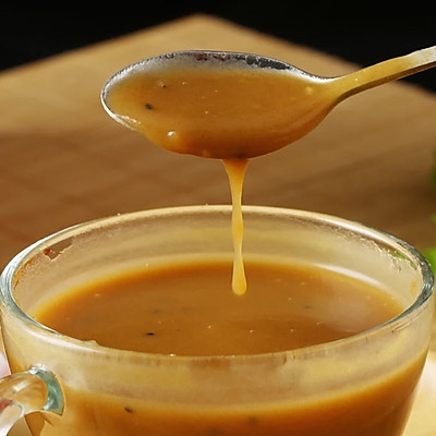 羊油面茶