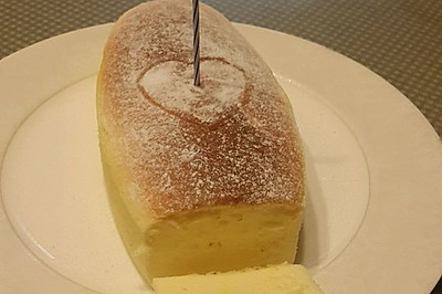 轻乳酪蛋糕（6寸）