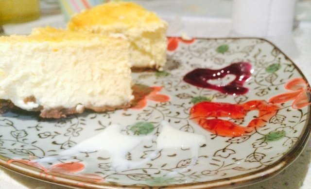 起司蛋糕cheese cake