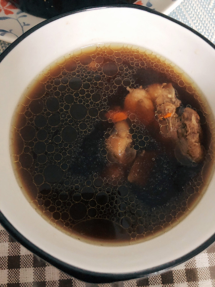 鸡酒的做法