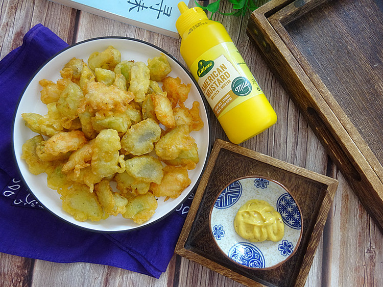 香酥虾仁茄子块的做法