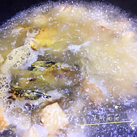 黄骨鱼豆腐汤的做法图解5