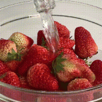 #夏日开胃餐#⭐草莓果酱⭐的做法图解2