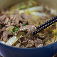 冬日里的牛肉粉丝煲暖心又暖胃的做法图解13