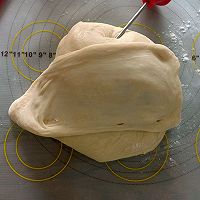 台式:肉松面包的做法图解1