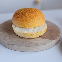 低糖低油大米火腿肠汉堡的做法图解15