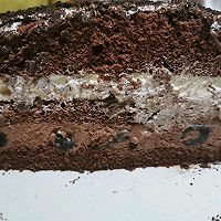 巧克力戚风蛋糕的做法图解13