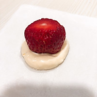 簡易版草莓芒果雪梅娘的做法图解3