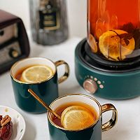热柠檬红茶的做法图解8