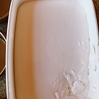 自制雪白香甜纯米发糕的做法图解4