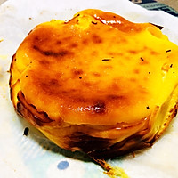 国外超火的奶酪蛋糕：巴斯克奶酪蛋糕的做法图解8