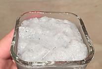 婴儿辅食之银鱼泥 7m+的做法