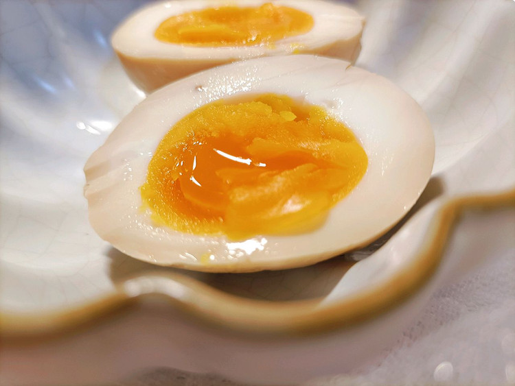 日常几种调味料也能做日式溏心蛋的做法