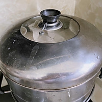 槐花麦饭的做法图解3
