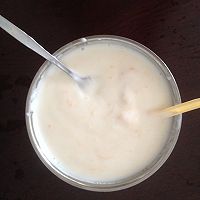 芒果酸奶（清凉爽口）的做法图解5