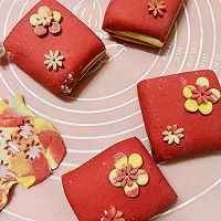 花花馒头的做法图解6