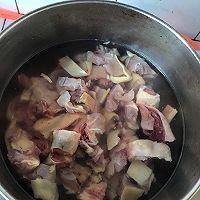 家常干煸辣子鸡的做法图解2