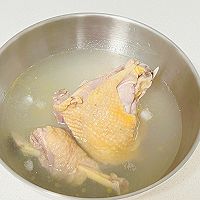 #珍选捞汁 健康轻食季#手撕鸡的做法图解3