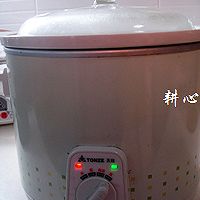 竹荪猪蹄汤的做法图解8