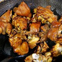 下饭神器——辣烧猪蹄的做法图解5